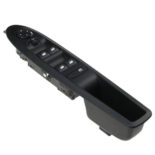 Bouton commutation vitre électrique Citroën C4 pour ajuster vos vitres confortablement en voyage