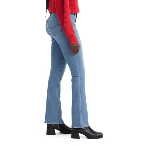Image of Levi's Women's 725 High Rise Bootcut Jeans (Also Available in Plus)