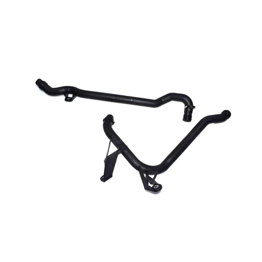 11531705210 11537502525 Engine Heater Coolant Water Hose for 3/5/7 Series X5 E53 X3 E83 Z4 E85 Z3 E36(1 Pair Hose)