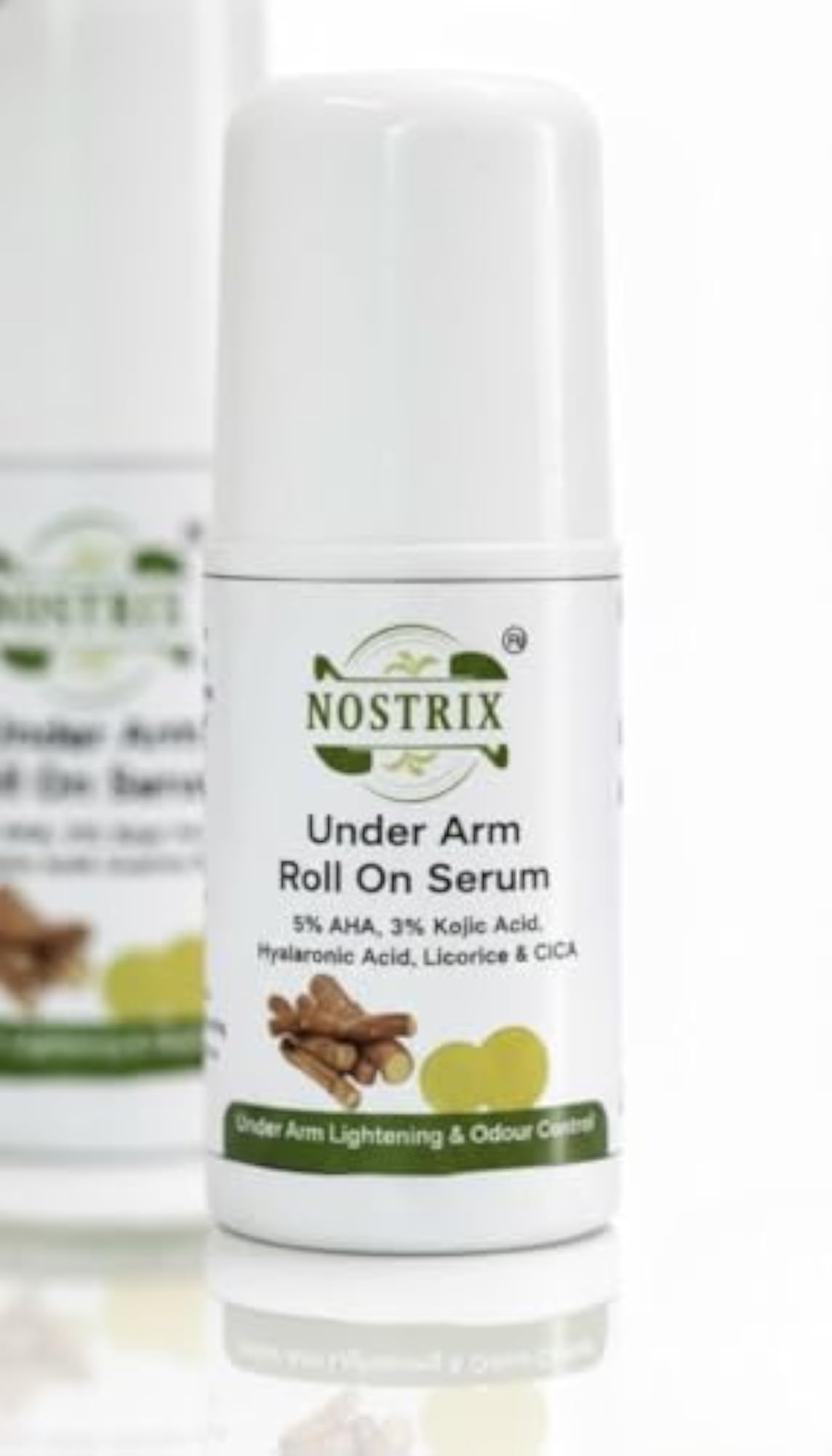 Odour Control Underarm Roll On Serum