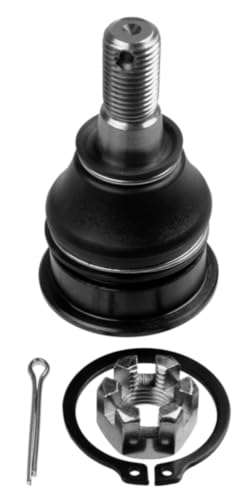 LEMFÖRDER 34510 02 Rotule de Suspension pour Nissan Almera Tino (V10) 1998-2006 Droit, Gauche, Inférieur, Essieu Avant et autres véhicules