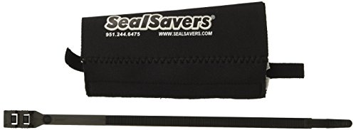 SealSavers Zip-On Fork Seal Covers