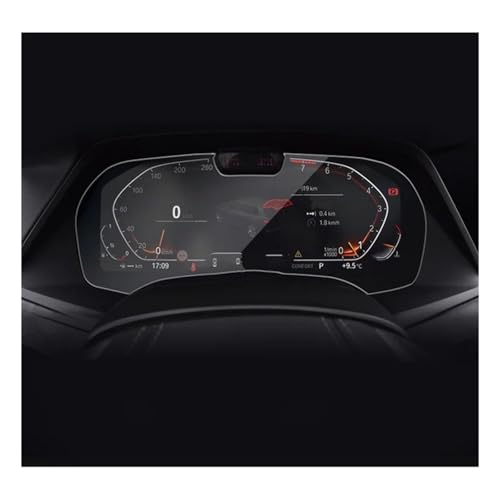 Protection d'écran en verre navigation tableau de bord BMW X5 X6 X7