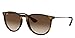 Produktbild Ray-Ban Herren Sonnenbrille RB4171, Braun - braun - Größe: Ray Ban Erika Women's Wayfarer Sunglasses (Brown F