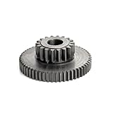 LST Reparatursatz Cabrioverdeck-Abdeckung Motorgetriebe kompatibel mit BMW 3er Cabrio Modelle E30, E36, E46 - Hochwertiges Ersatzteil zur Wiederherstellung der elektrischen Verriegelungsfunktion