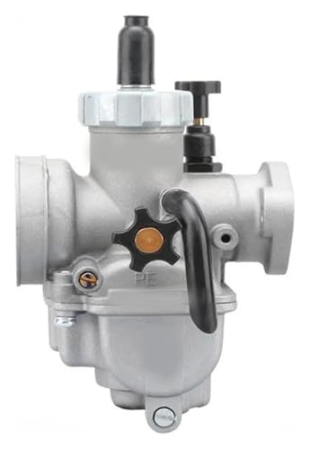 Carb Gasolina Para GY6 Pitbike Pete Bicycle Moped Repuestos Internos Del Carburador De Brida PE Para Motocicleta De 50 Cc A 300 Cc(Pe Flange 28mm Sr)