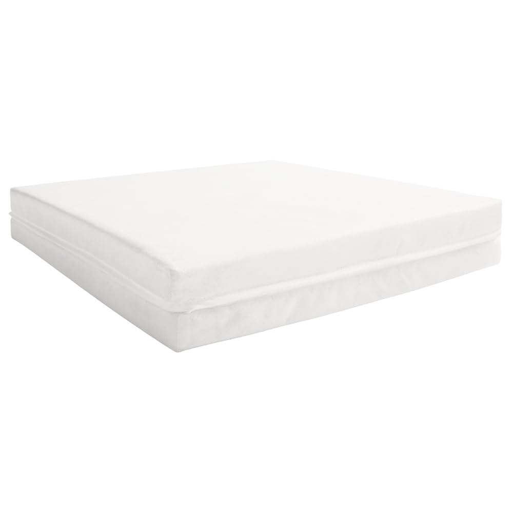 BabyCalin BBC530001 Klappbare Extra-Matratze, 60cm x 120cm, mehrfarbig, 1 Stück