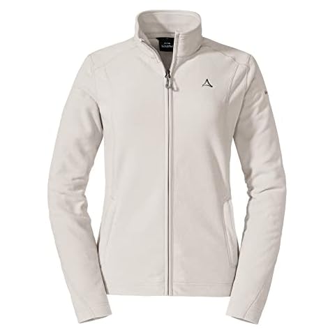 Schöffel Damen Fleece Jacket Leona3, leichte und wärmende Fleecejacke Cover
