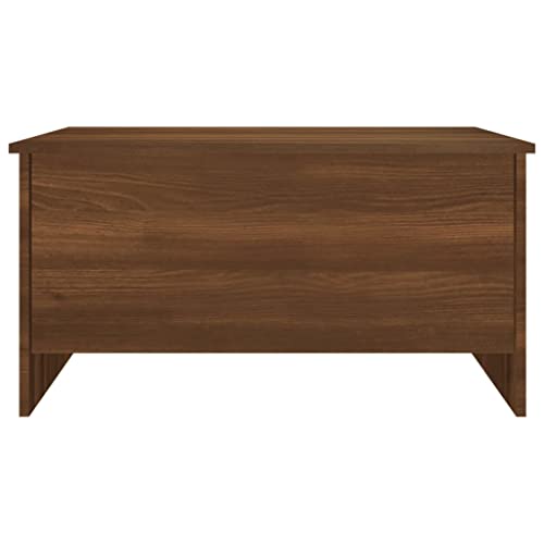 Table basse relevable bureau et repas pour un espace canapé confortable