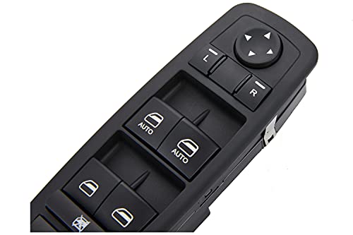 image for ZAPOSTS Master Power Window Switch for 2009 2010 2011 2012 Ram 1500,Ra