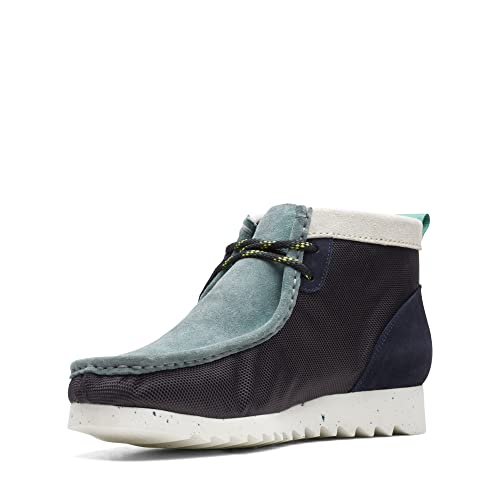 Clarks Original Men Wallabee FTRE Black Made in Portugal4