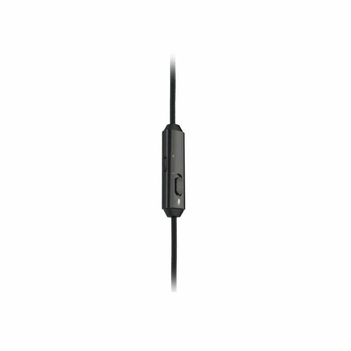 FONESTAR Win Over-Ear Gaming Kopfhörer mit aufklappbarem Mikrofon