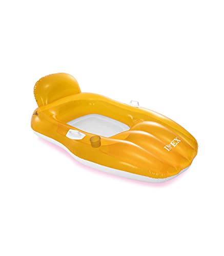 Be Toys - Fauteuil Matelas Gonflable Lounge de Piscine Chilling