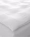 Queen Size Zippered Featherbed Cover - 60" x 80"