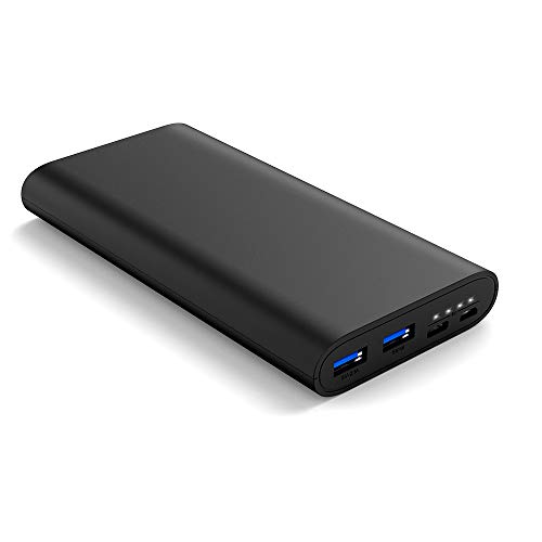 Power Banks 13800 mAh, Powerbank portatile USB
