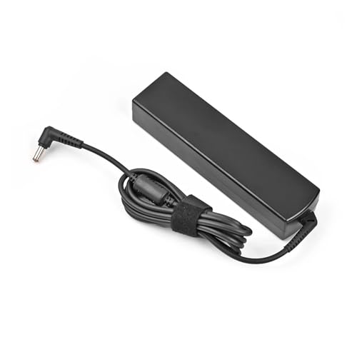 Adaptador de corriente CA de 20 V y 90 W para ordenadores portátiles con toma de pared