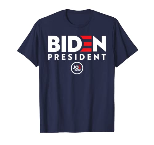 Joe Biden Campaign 2020 Presidente per l'America Maglietta