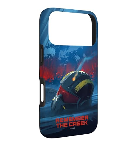 Coque iPhone 17 Pro Helldivers 2 Remember The Creek pour gamer - 3