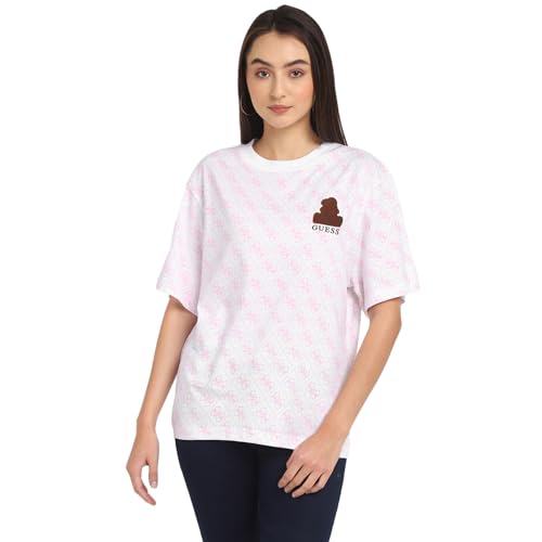 Image of GUESS Women's Regular Fit T-Shirt