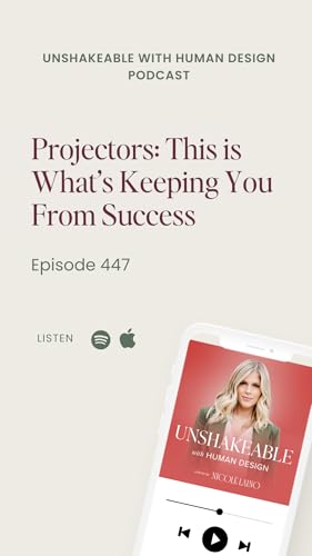 447: Projectors: This is what's keeping you from Success