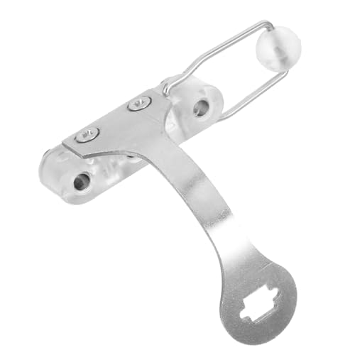 BESPORTBLE Epee Socket Halterung Für Fechtausrüstung Einfache Installation Sicherer Halt Für Training Und Wettkampf Kompatibel Mit Standard-Epee-