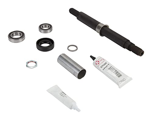 Whirlpool W10435302 Genuine OEM Top Load Washer Tub Seal and Bearing Kit Replacement Part