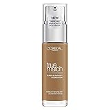 L'Oreal Paris Perfect Match/Accord Parfait Liquid Super-Blendable Foundation SPF 16 30ML with Light...