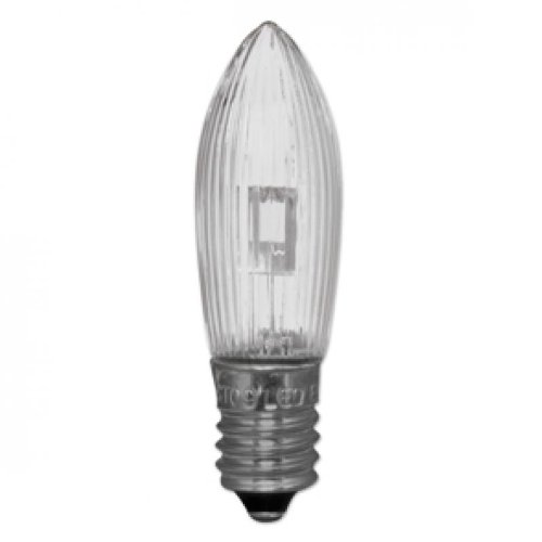 Preisvergleich Produktbild Ersatzglühbirne für Schwibbogen 34Volt 3 Watt Auswahl möglich