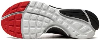 Nike Boy's Presto (Big Kid) University Red/Black/Black/Cool Grey 7 Big Kid M | Image 4