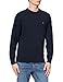Produktbild Tommy Hilfiger Herren Pullover 1985 Crew Neck Sweater mit Rundhalsausschnitt, Blau (Desert Sky), M