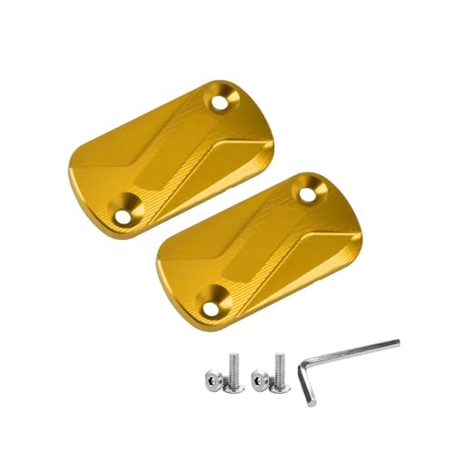 Bouchon réservoir liquide frein Joyride 150/200i Evo couvercle CNC aluminium avant