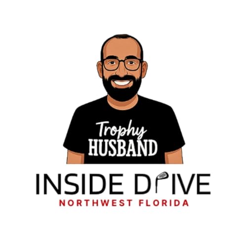 Page de couverture de Inside Drive Podcast