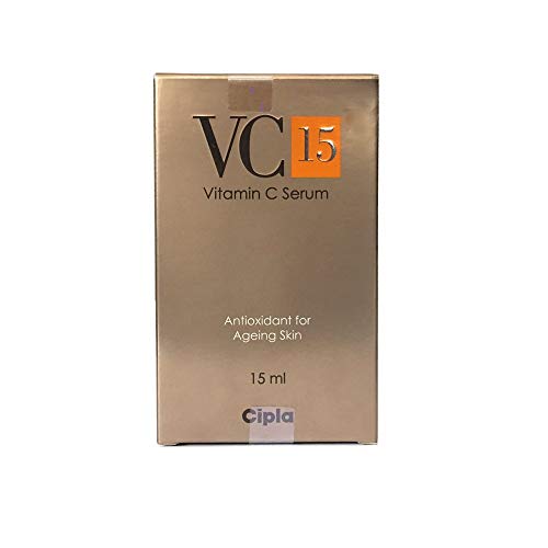 Cipla VC15 Vitamin C Serum 15Ml