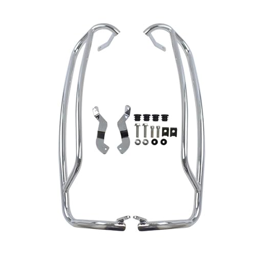 Accessoires de protection GTS 125 pour préserver le cadre en ville