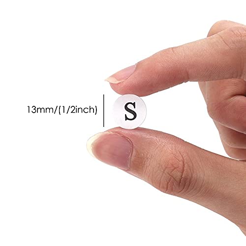 Etichette Rotonde per Abbigliamento, findTop