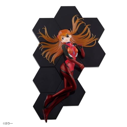 Figurine Asuka Evangelion SEGA Lumineuse 25 cm aux finitions de haute qualité