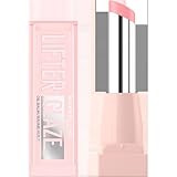 Maybelline New York Lifter Glaze Lip Oil Balm, Up to 24HR Hydration, Plumping for Fuller Lips, Hyaluronic Acid & Acerola Cherry Extract for Ultra-Comfortable Shine, Shade: Pink Drip