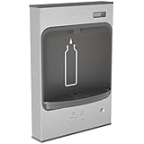 Elkay EMASMB Bottle Filling Station, Large, Stainless Steel