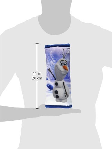 Disney 7123982 Olaf Schlafkissen mit gurtbefestigung