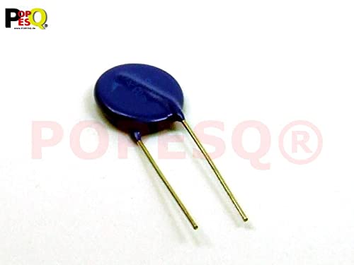 POPESQ® 1 pz. x S20K460 Varistor in ossido di metallo VDR Varistor #A3327