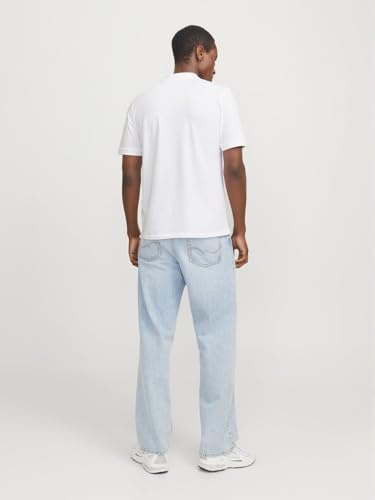 JACK & JONES Poloshirt Herren 2er-Pack – Regular Fit Poloshirts für Herren im Set – Kurzarm Poloshirt mit Hemdkragen… – Ansicht 2