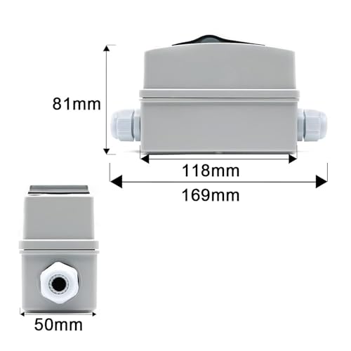 Caja combinadora disyuntor DZ30-32 DPN 1P+N MCB 32A interruptor de aire mini carril DIN 3