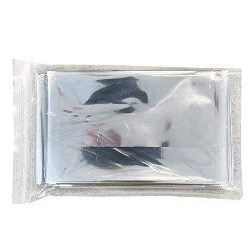 Image of Rescue Essentials Mylar Emergency Blanket (5)