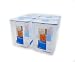Produktbild 6 x Schloss & LOCK Rechteckige Frischhaltedose 1,8 lt Hochschrank HPL813