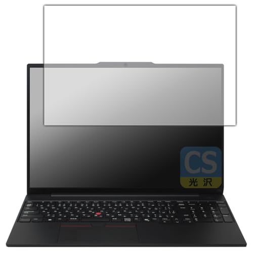 PDAH[ ThinkPad E16 Gen 2 Ή Crystal Shield ی tB  {
