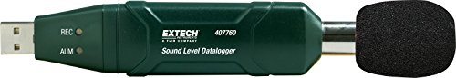 Extech 407760 Usb Sound Level Datalogger #TOP3
