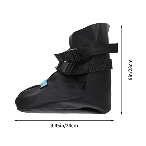COHEALI Suporte Ortopédico da Fratura de Passeio Capa de Bota à Prova D' Água Capa para Andar Boot