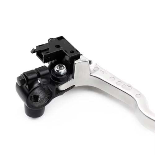 Kupplung Sets Kompatibel Mit Yamaha Für XSR125 2021–2022 Für XSR700 2016–2023 Für XSR900 2016–2020 Motorrad-Vordergriff-Lenkerkupplungshebel