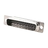 09670255601 Harting D-Sub Stifteinsatz (M) passend für D-Sub Gehäuse Baugröße 25