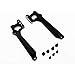 Hot Racing LED666M01 J33P 6 Inch Led Light Bar Brackets